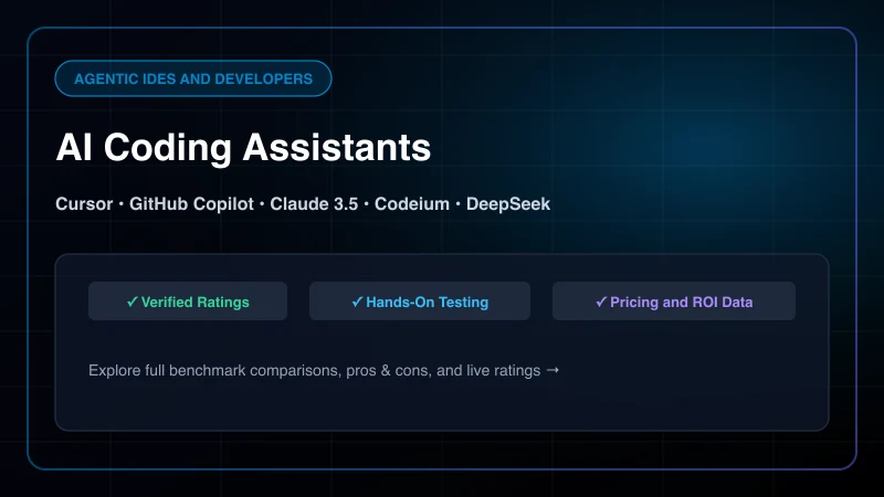 AI Coding Assistants Category Cover