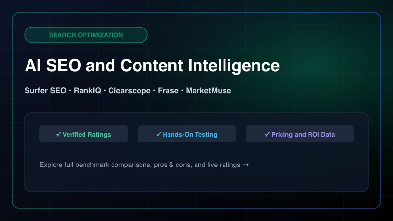 AI SEO Tools Category Cover