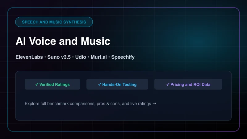AI Voice and Music Category Cover